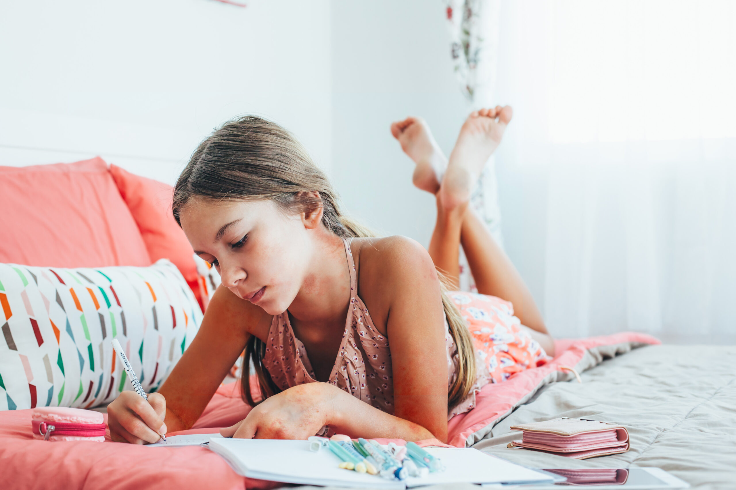 Baobabooks Launches "My Skin My Story" in Partnership with Dermavant to Support Patients Suffering from Eczema