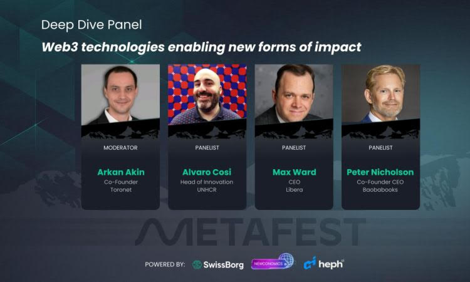Baobabooks to Present at Metafest 2024 Conference in Switzerland