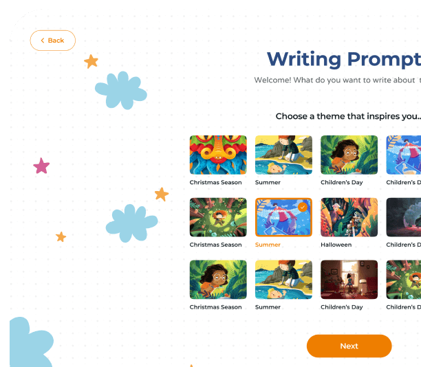 Writing Prompts