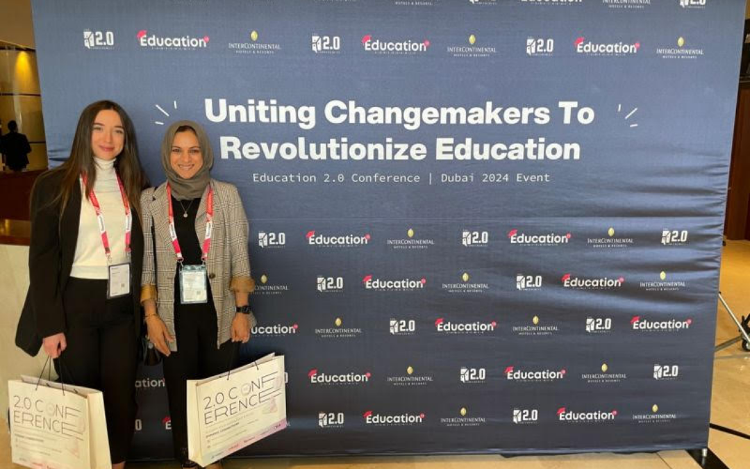 Baobabooks to Participate in Education 2.0 Conference in Dubai