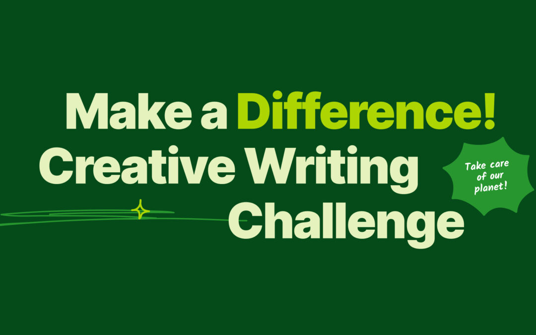 Baobabooks Launches ‘Make a Difference’ Summer Writing Challenge Focused on the United Nations Sustainable Development Goals